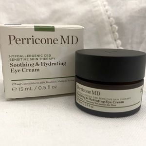 PERRICONE MD - HYPOALLERGENIC SENSITIVE SKIN SOOTHING & HYDRATING EYE CREAM